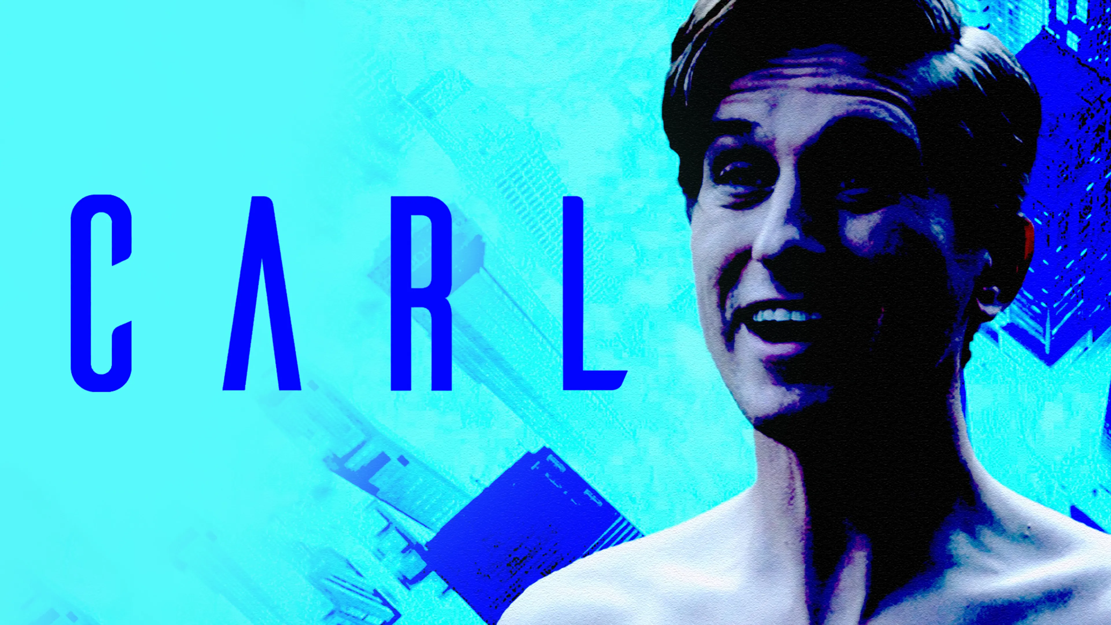 Carl poster